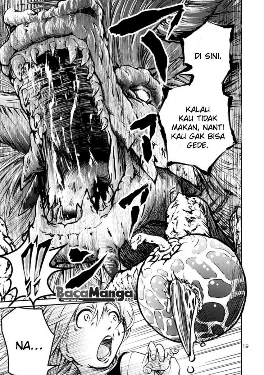 Hyakuma no Aruji Chapter 1.1 - halaman 20