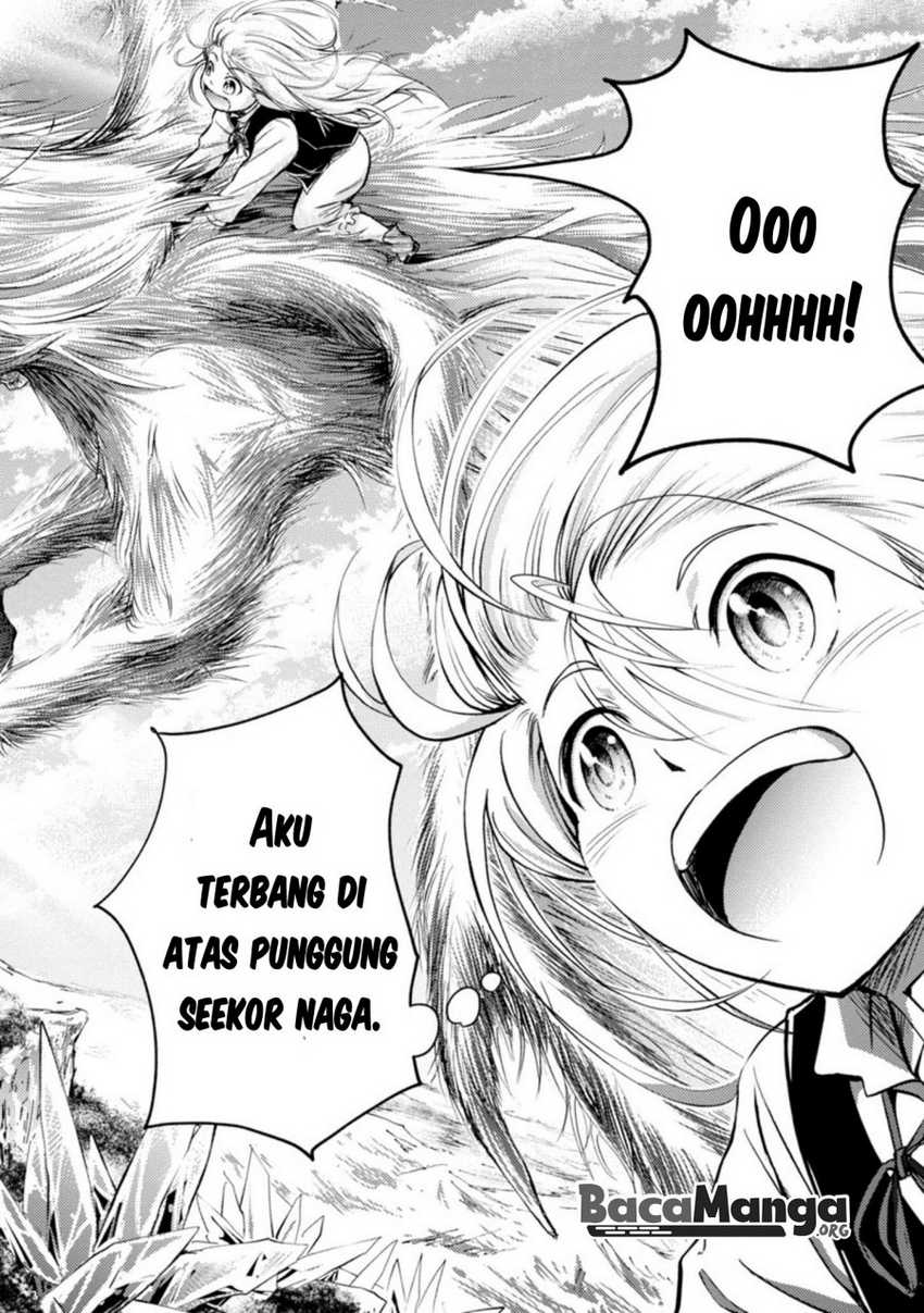 Hyakuma no Aruji Chapter 1.1 - halaman 23