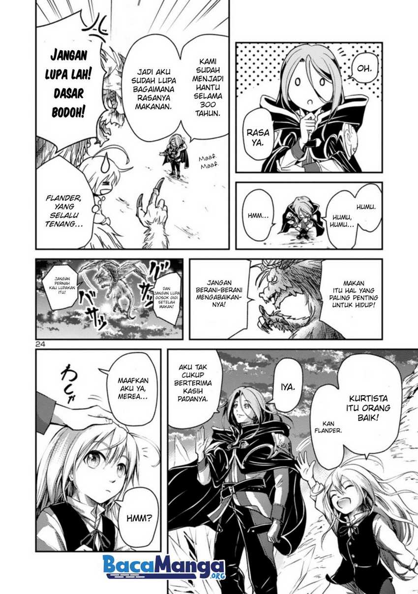 Hyakuma no Aruji Chapter 1.1 - halaman 25