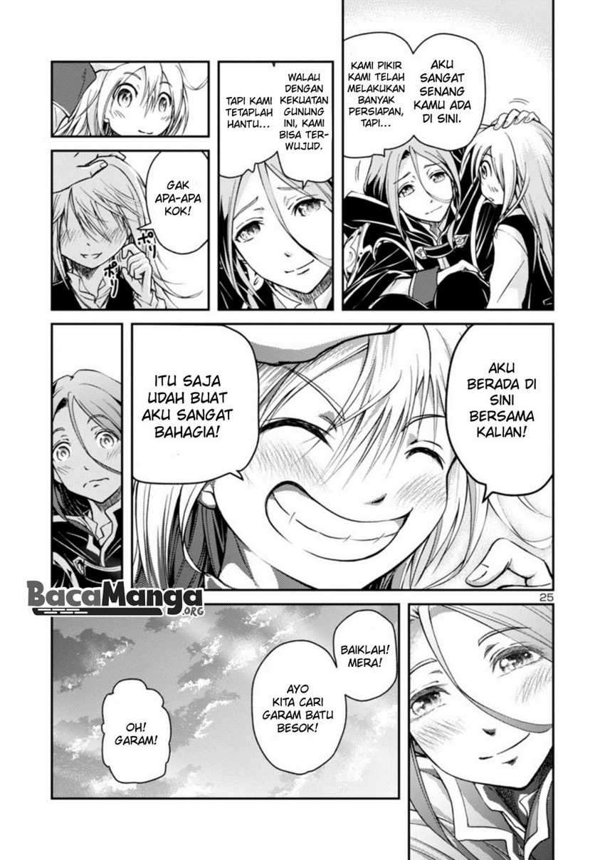 Hyakuma no Aruji Chapter 1.1 - halaman 26
