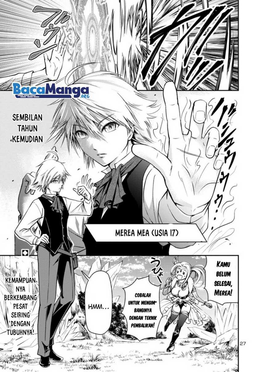 Hyakuma no Aruji Chapter 1.1 - halaman 28
