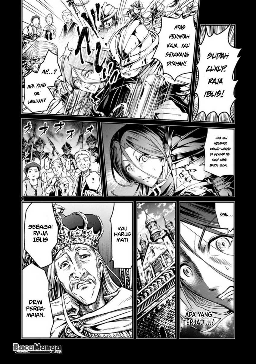 Hyakuma no Aruji Chapter 1.1 - halaman 7