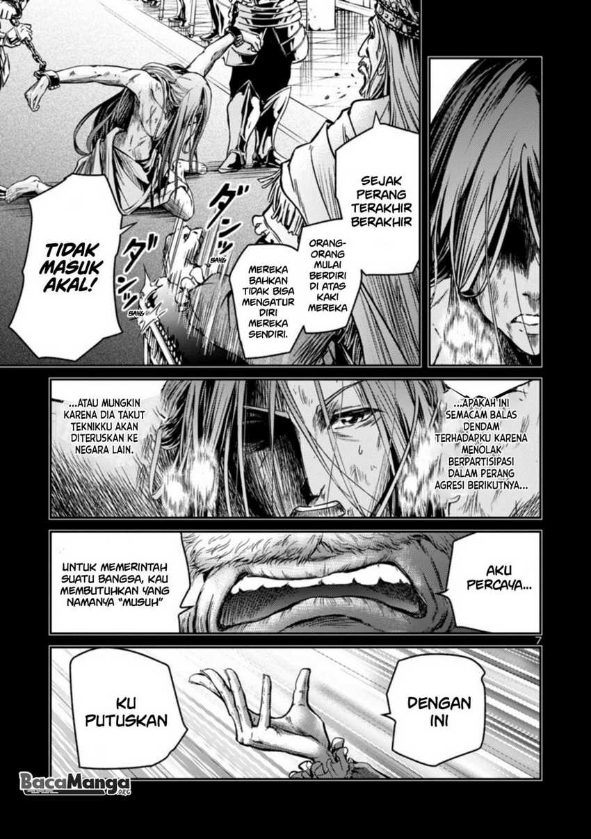 Hyakuma no Aruji Chapter 1.1 - halaman 8