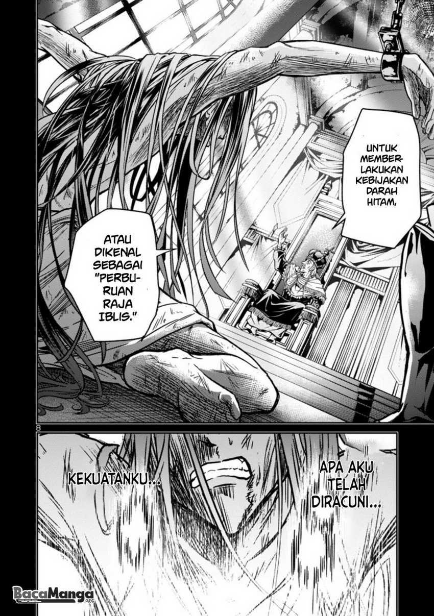 Hyakuma no Aruji Chapter 1.1 - halaman 9