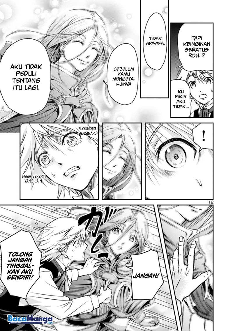 Hyakuma no Aruji Chapter 1.2 - halaman 13