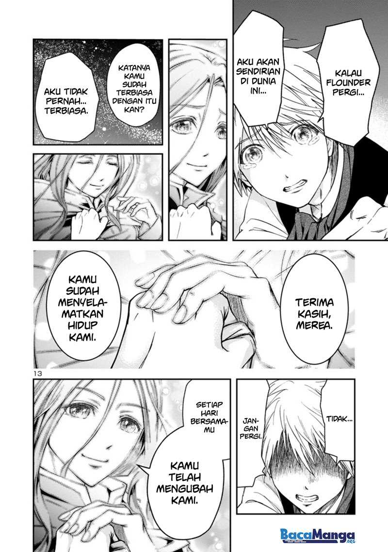 Hyakuma no Aruji Chapter 1.2 - halaman 14