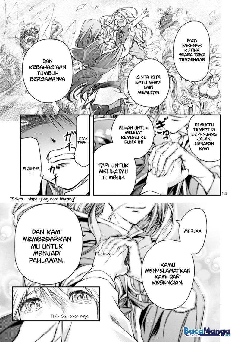 Hyakuma no Aruji Chapter 1.2 - halaman 15