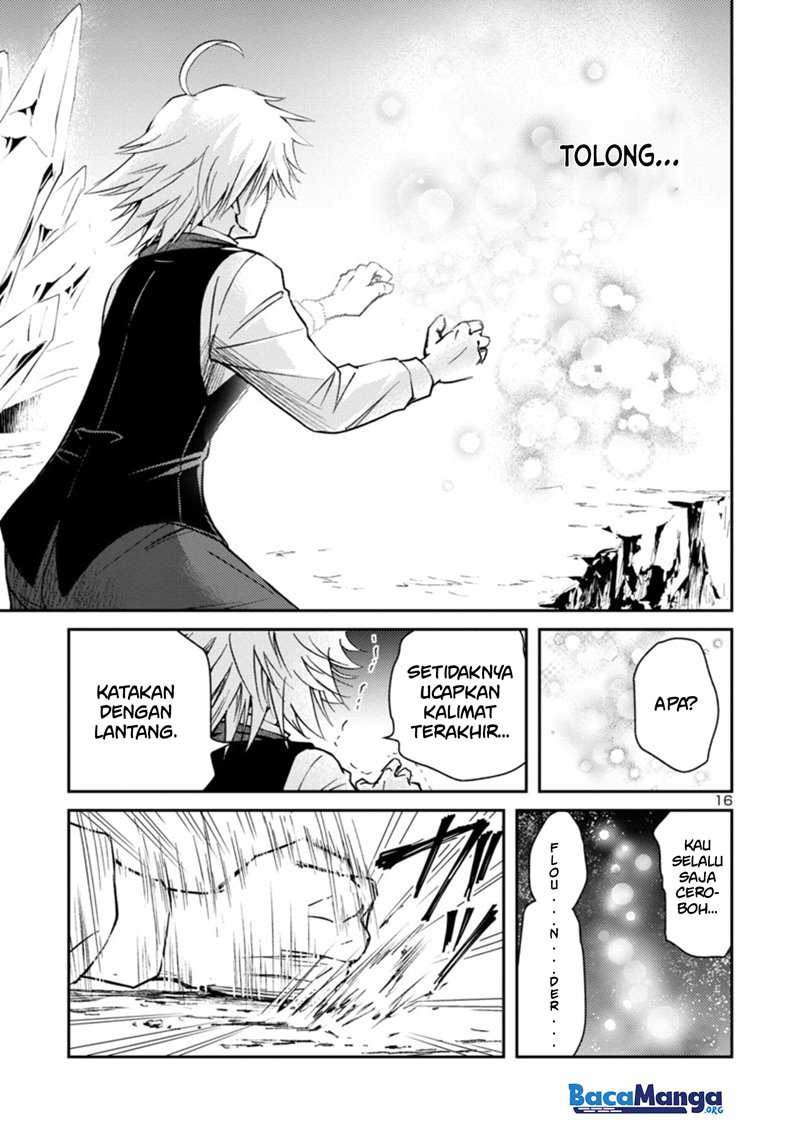 Hyakuma no Aruji Chapter 1.2 - halaman 17