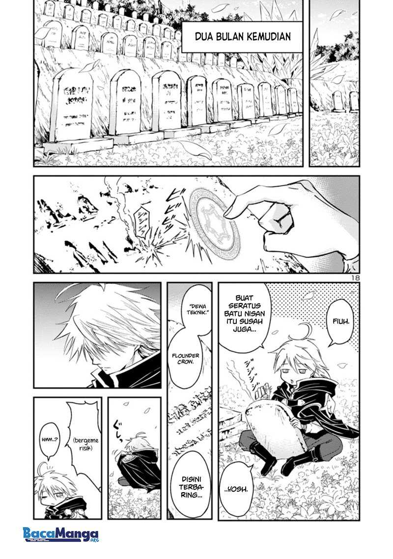 Hyakuma no Aruji Chapter 1.2 - halaman 19