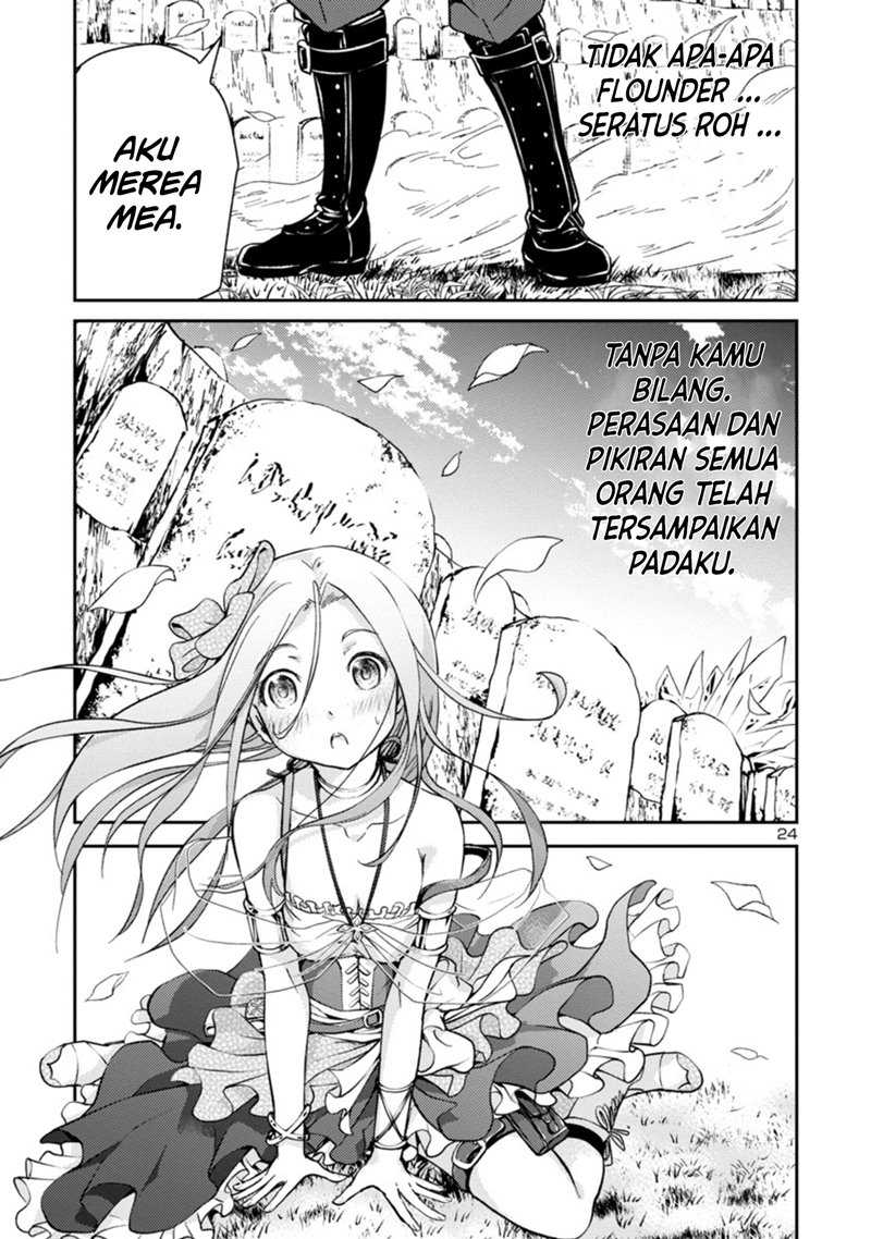 Hyakuma no Aruji Chapter 1.2 - halaman 25