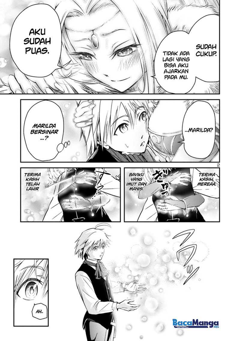 Hyakuma no Aruji Chapter 1.2 - halaman 3