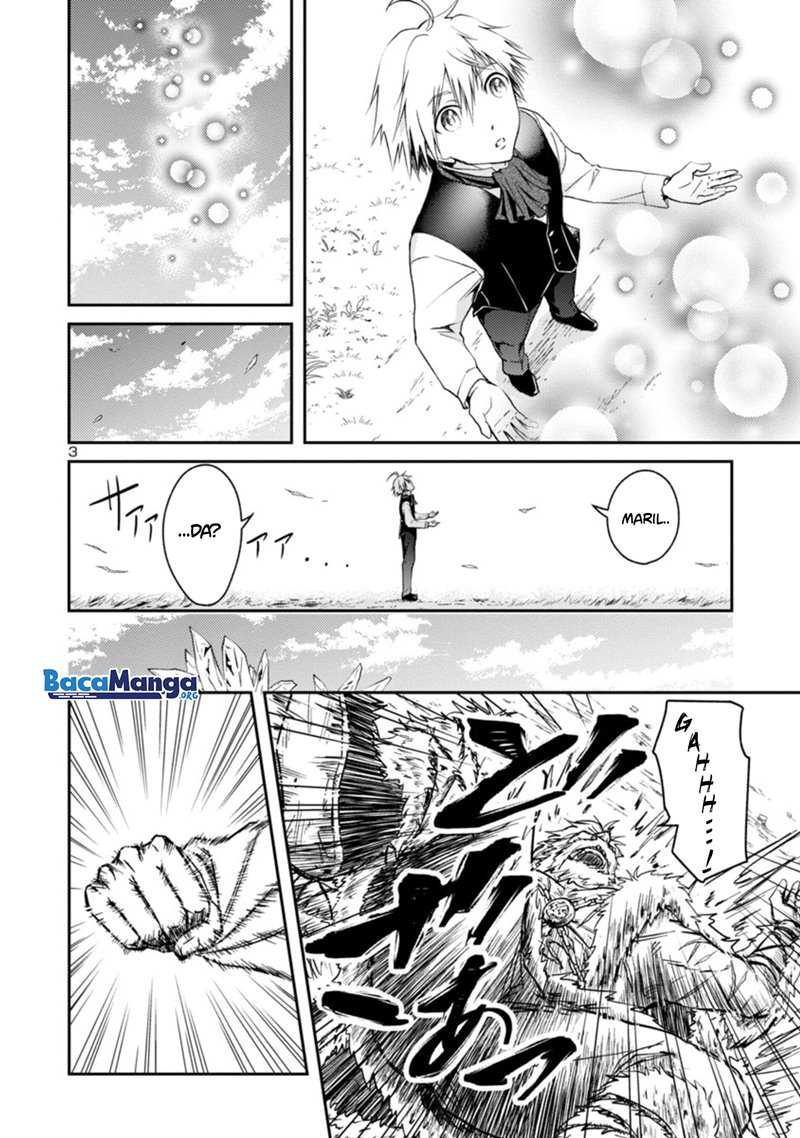 Hyakuma no Aruji Chapter 1.2 - halaman 4