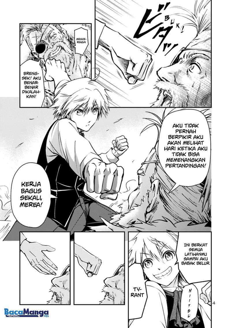 Hyakuma no Aruji Chapter 1.2 - halaman 5