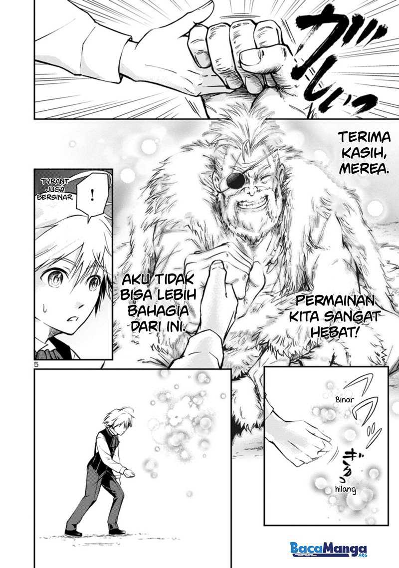 Hyakuma no Aruji Chapter 1.2 - halaman 6