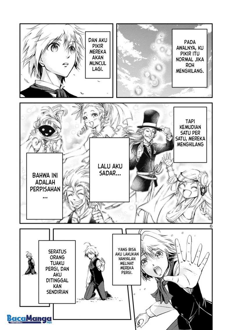 Hyakuma no Aruji Chapter 1.2 - halaman 7