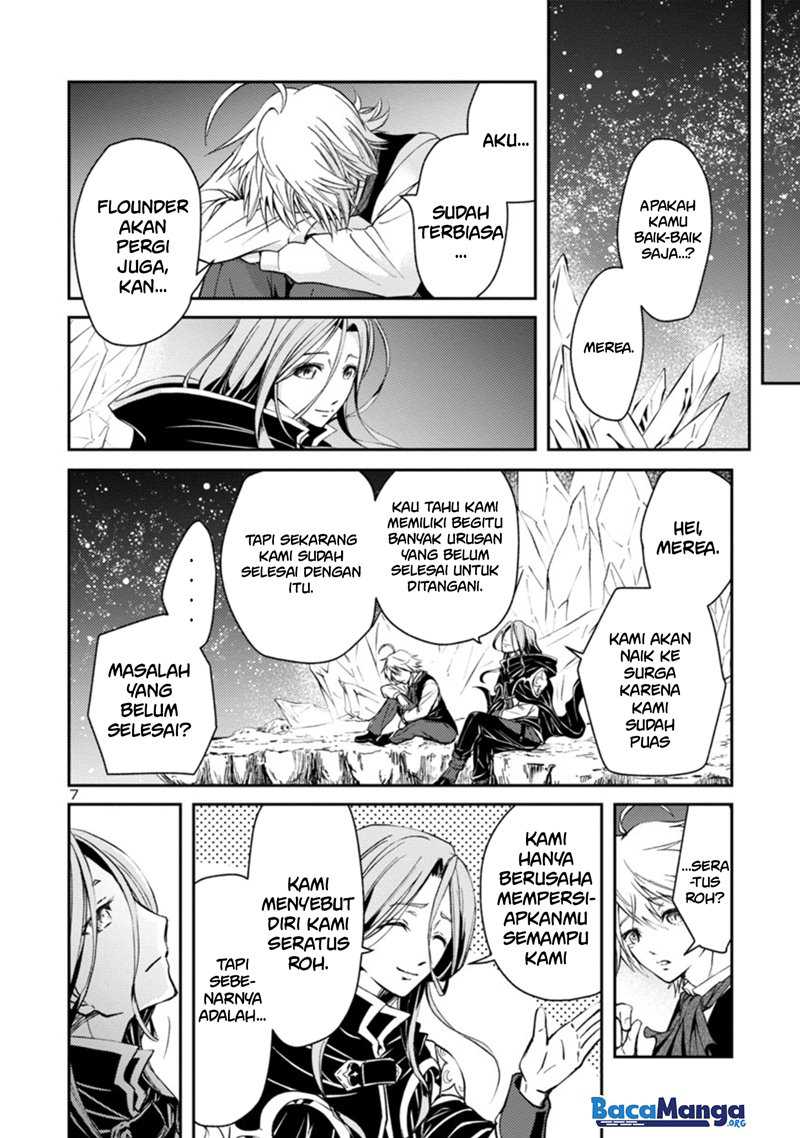 Hyakuma no Aruji Chapter 1.2 - halaman 8