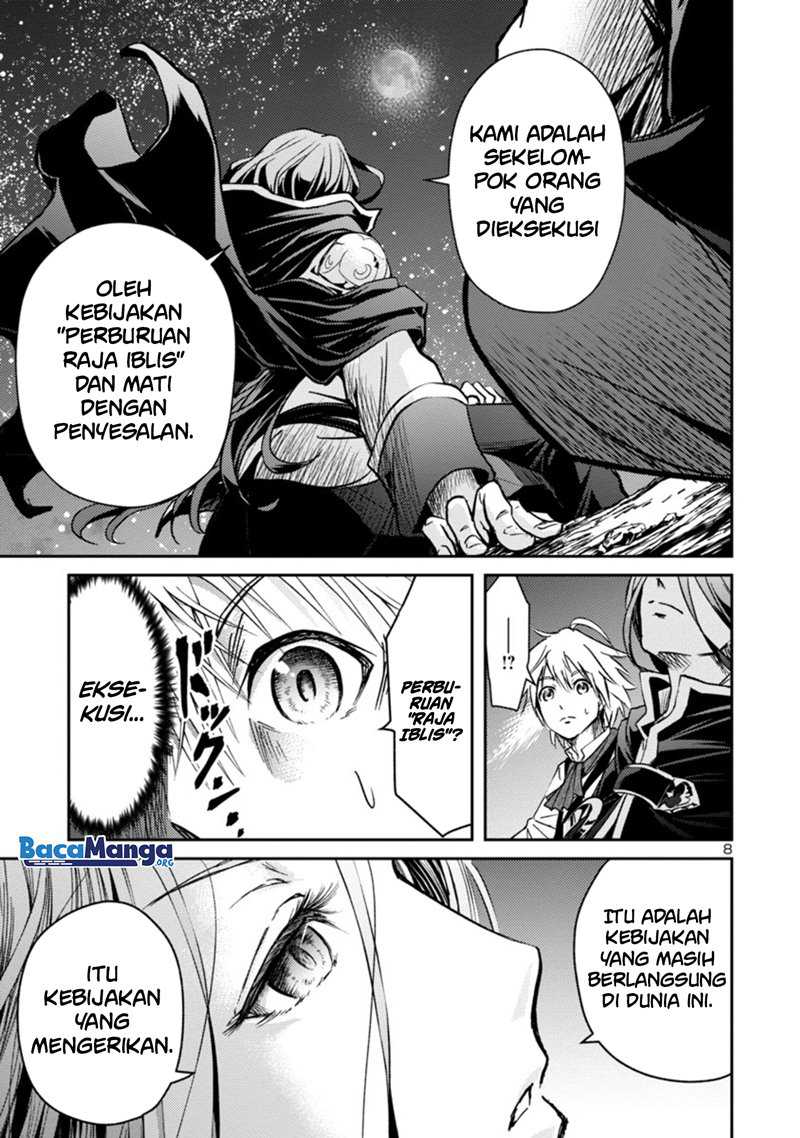 Hyakuma no Aruji Chapter 1.2 - halaman 9