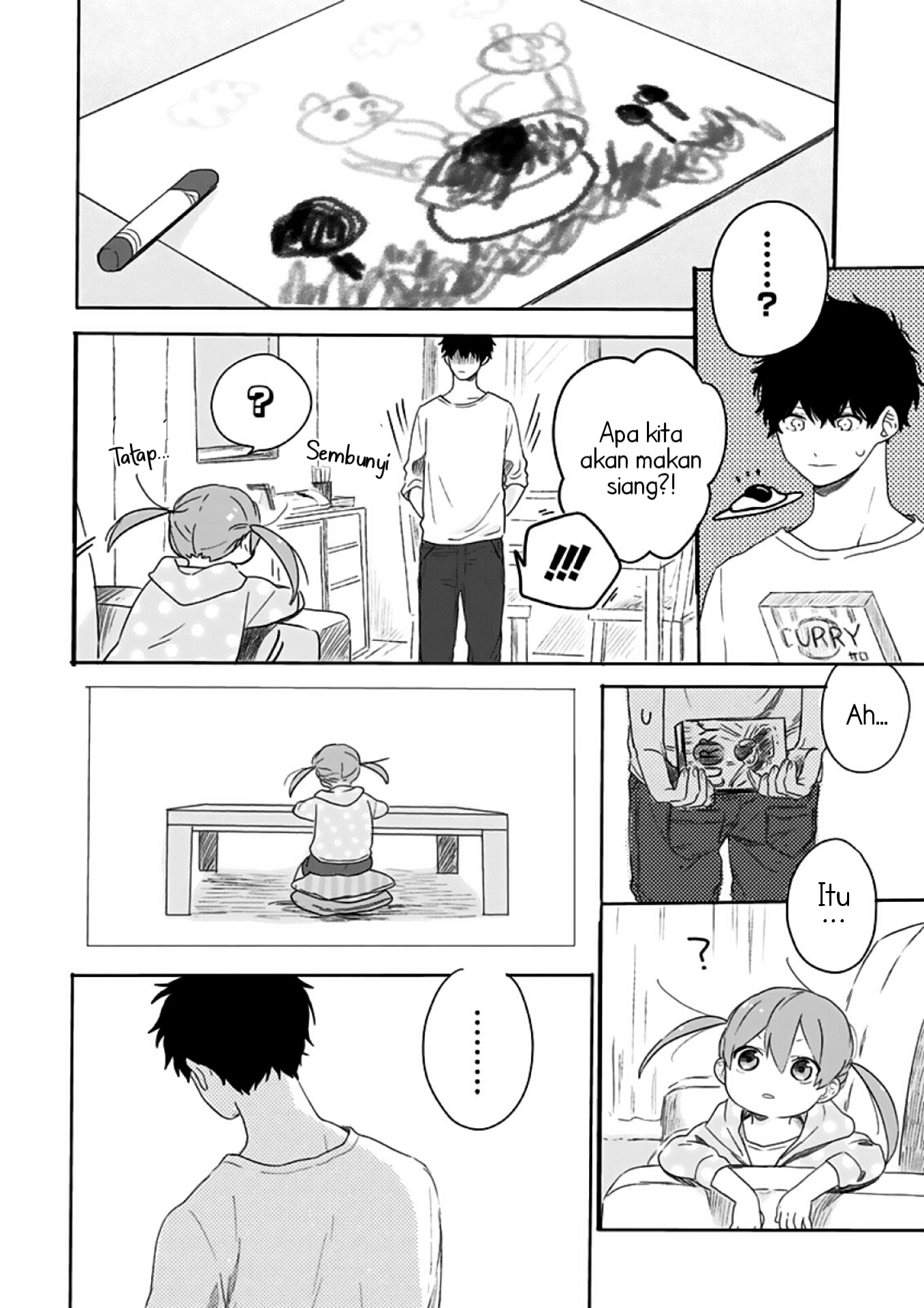 Hyakunichikan!! Chapter 2 - halaman 11