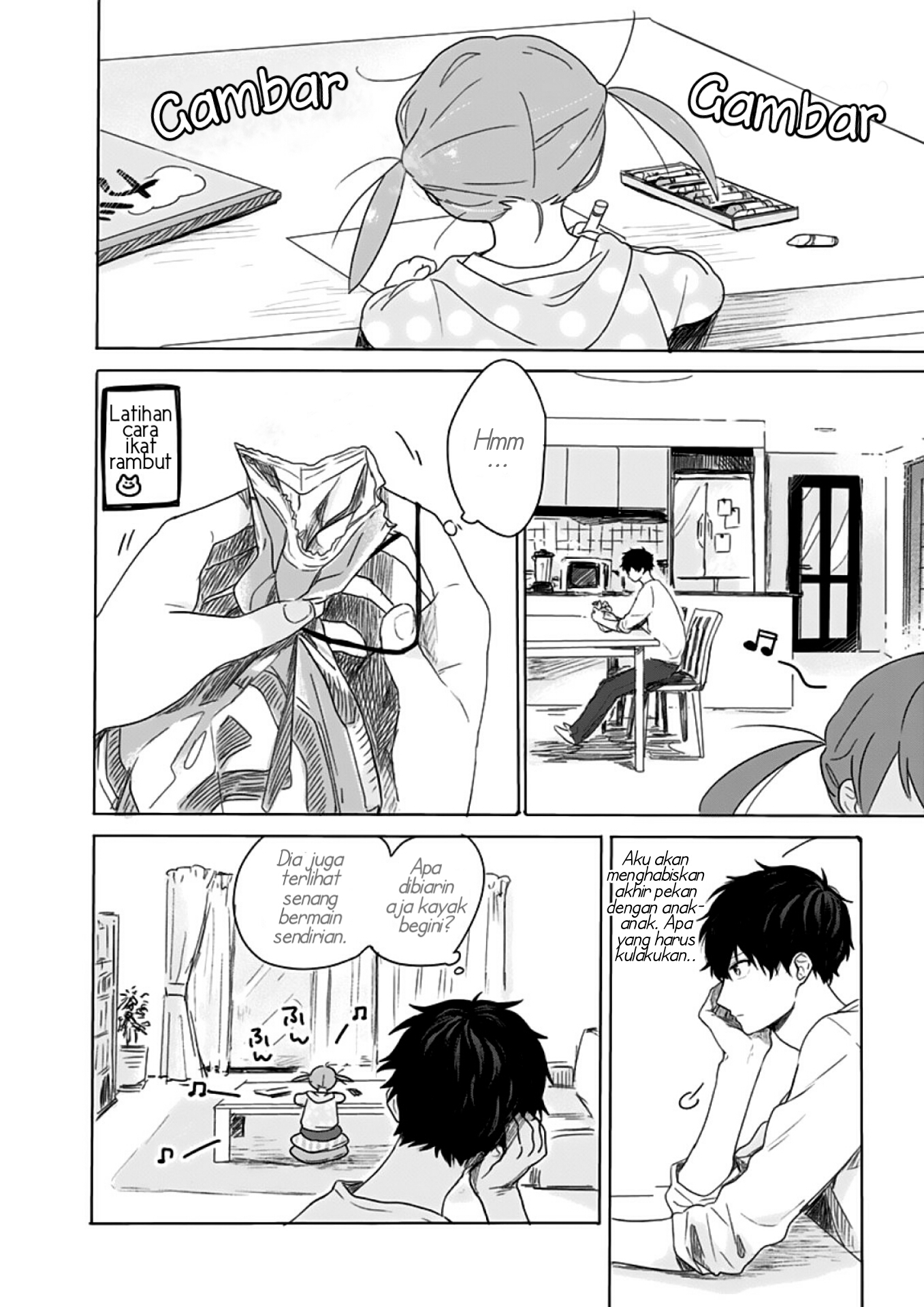 Hyakunichikan!! Chapter 2 - halaman 7
