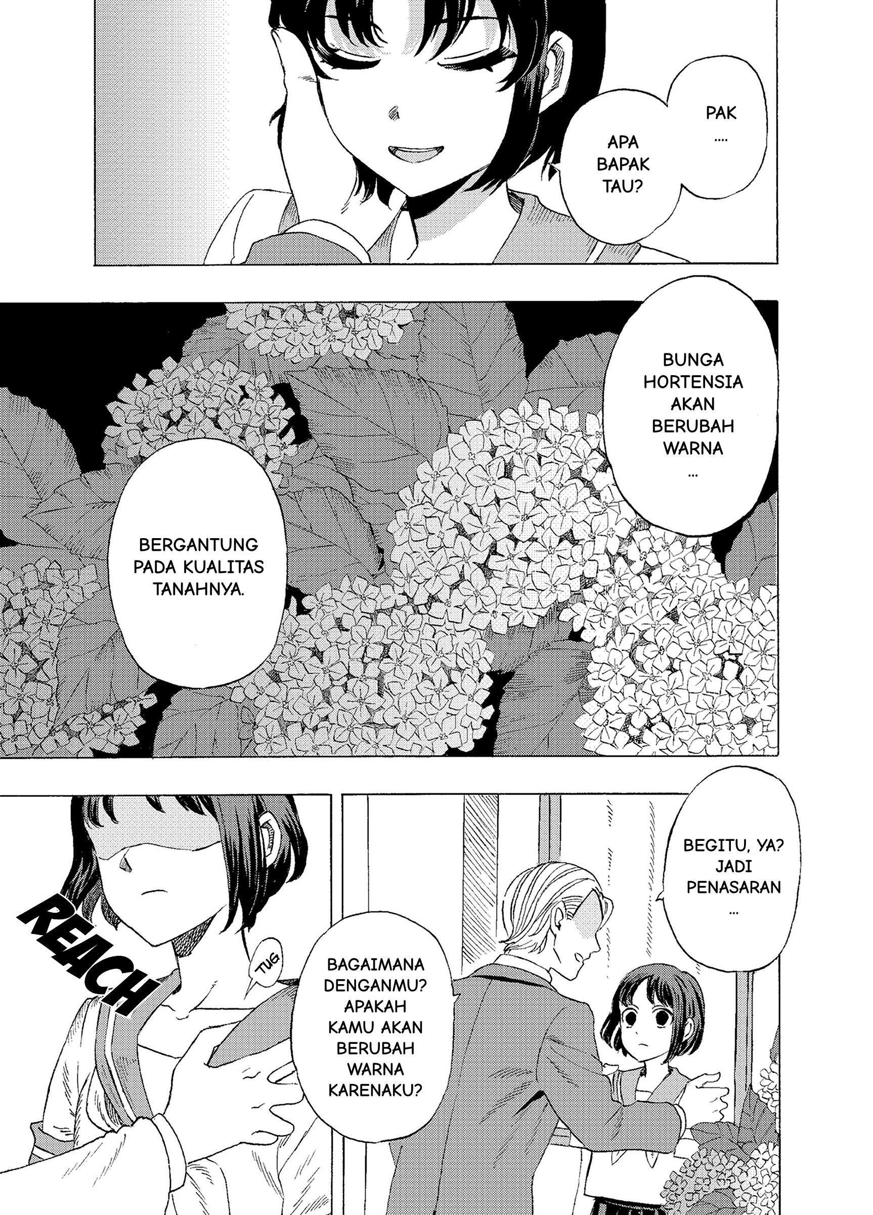 Hydrangea Eyes Chapter 0 - halaman 4