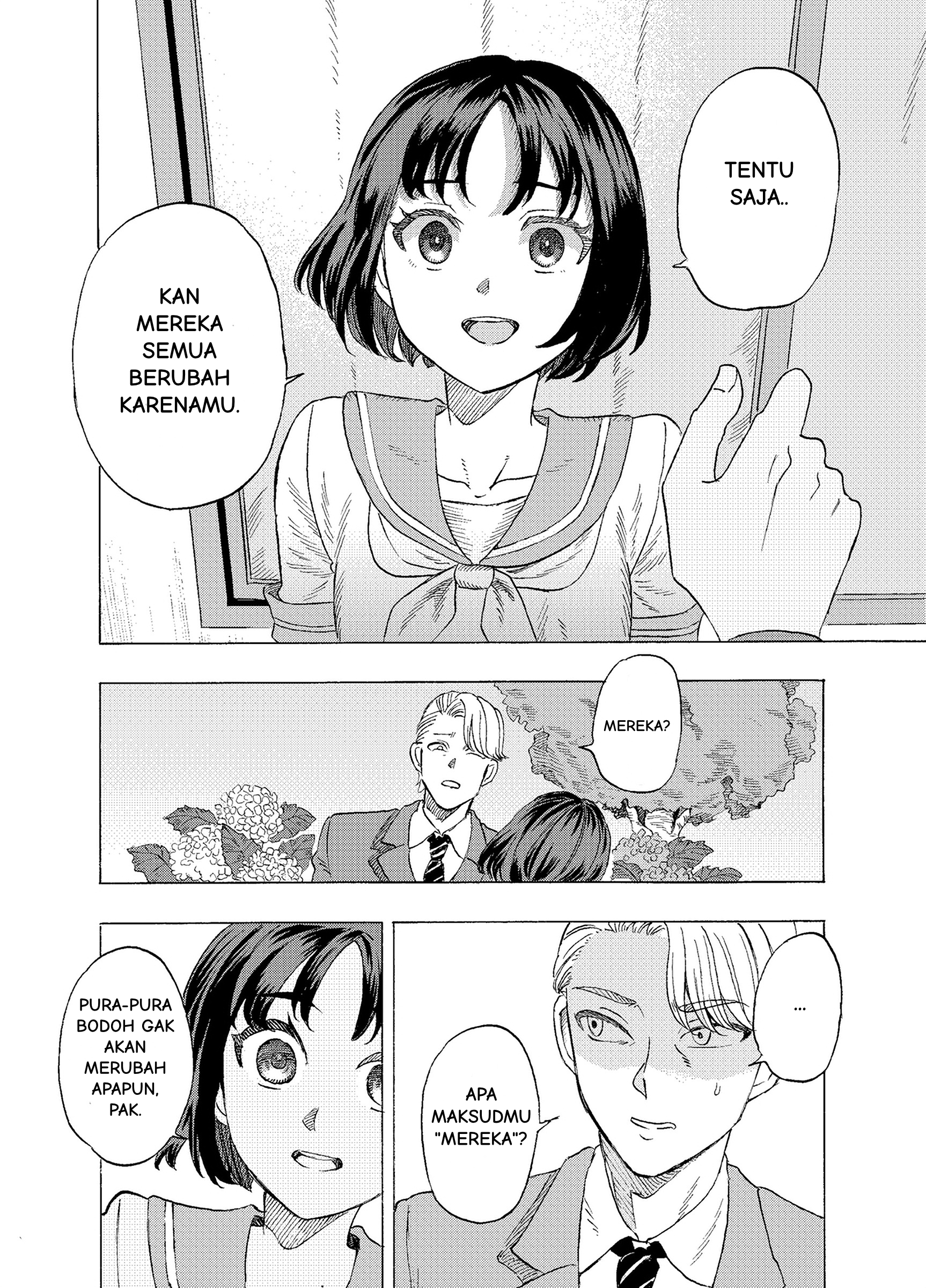 Hydrangea Eyes Chapter 0 - halaman 5