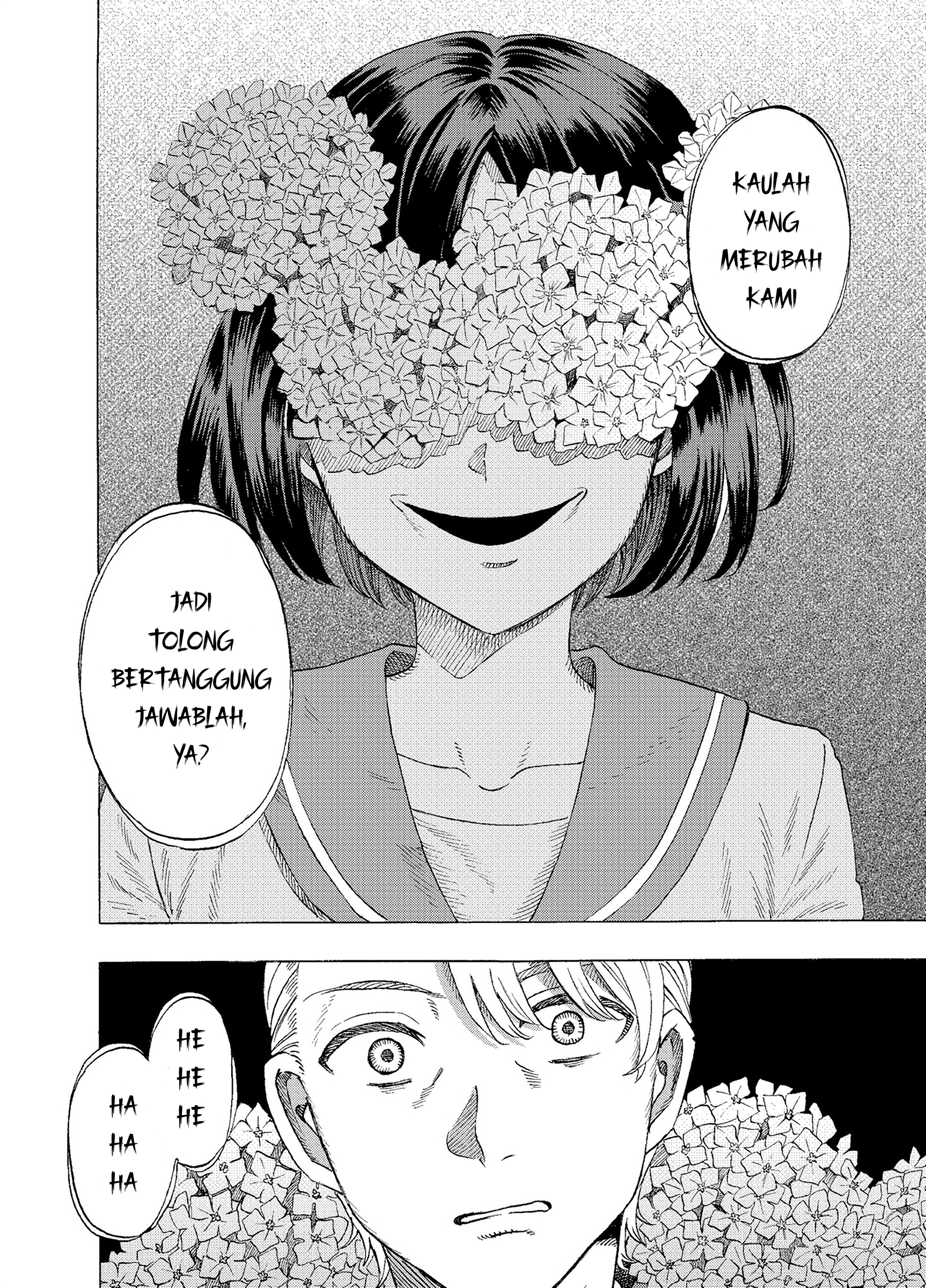 Hydrangea Eyes Chapter 0 - halaman 7