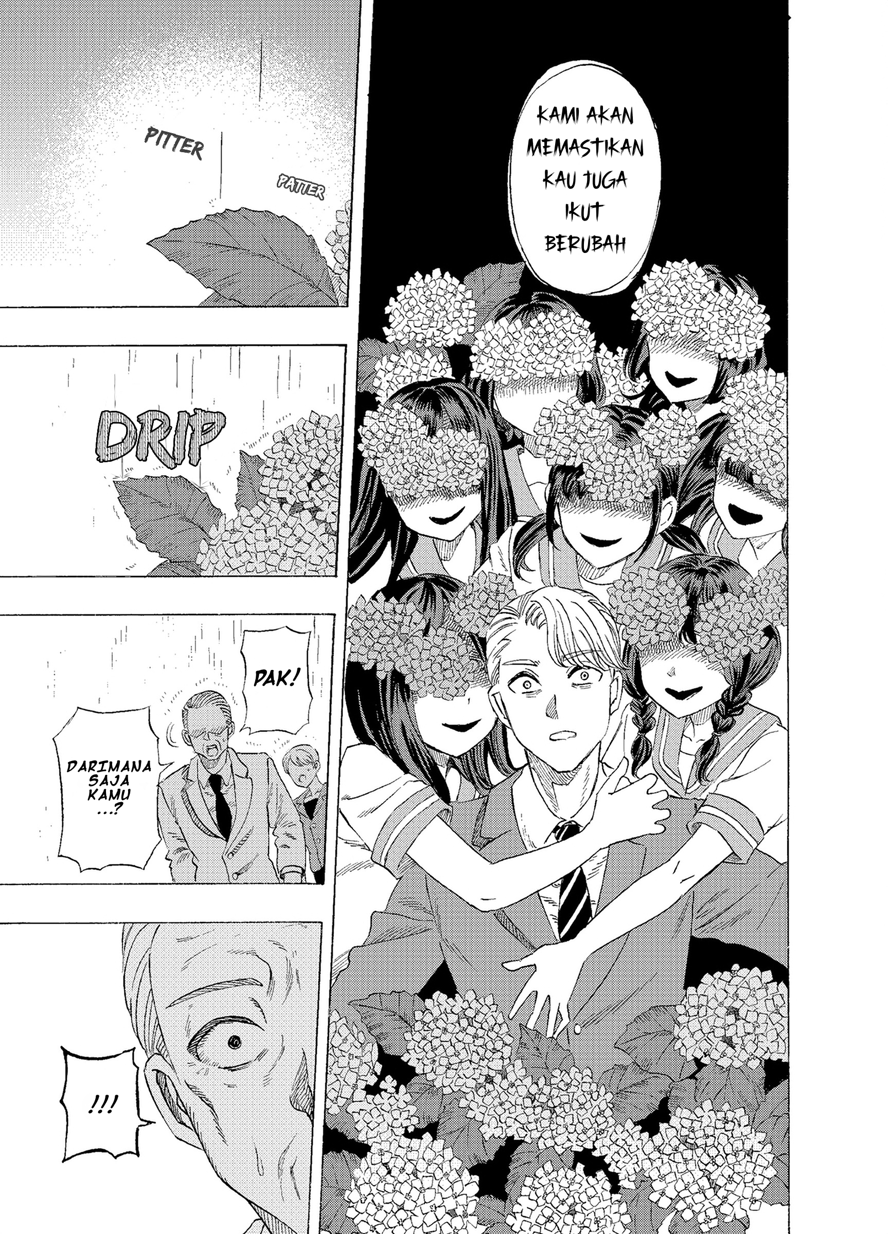 Hydrangea Eyes Chapter 0 - halaman 8