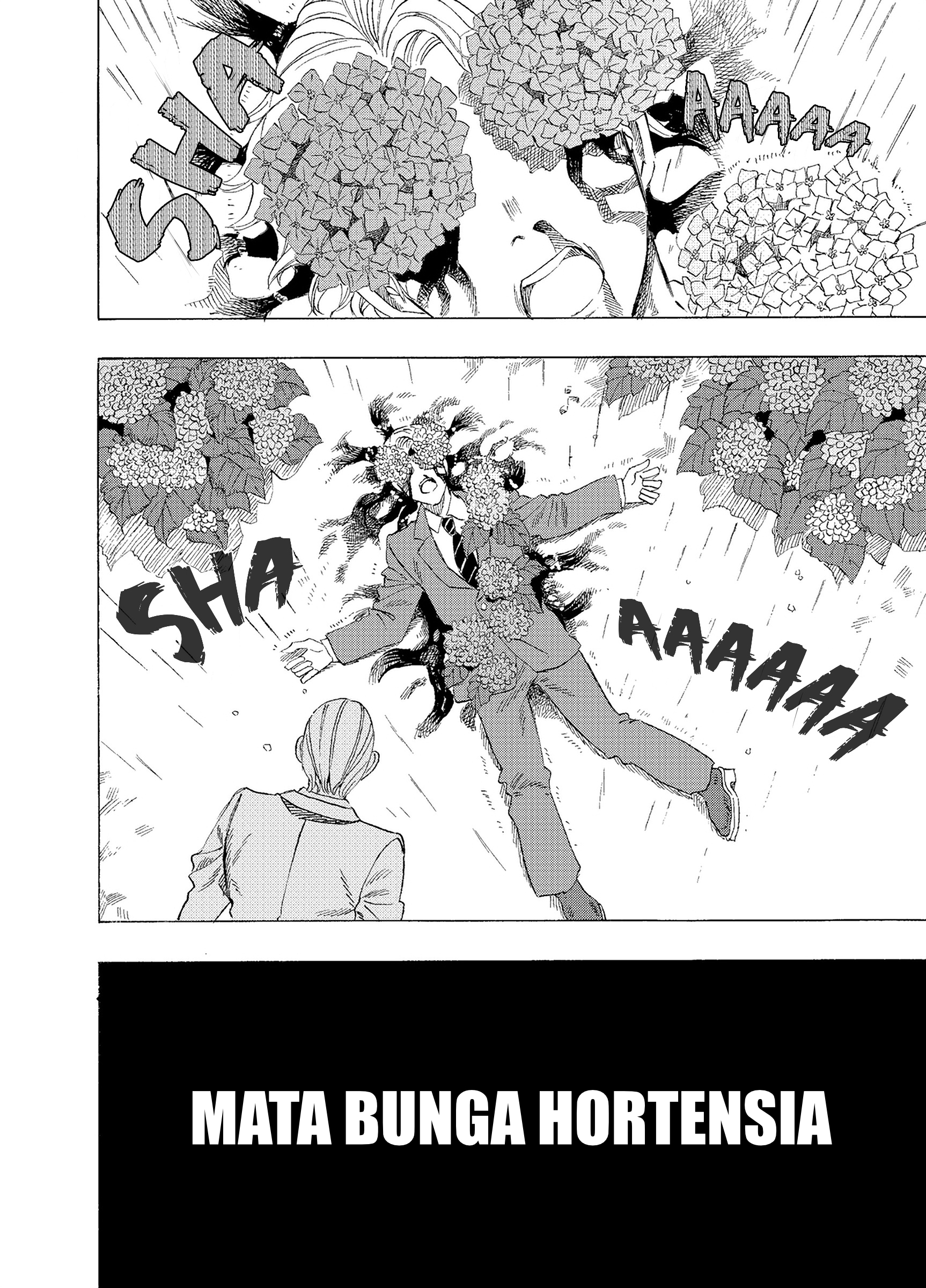 Hydrangea Eyes Chapter 0 - halaman 9