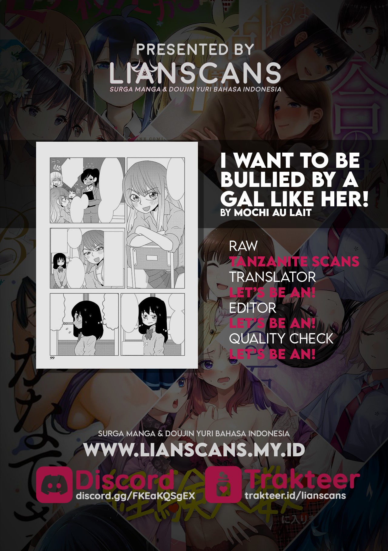 Hyottoshite Gal wa Orera ni Yasashii node wa? Anthology Comic Chapter 21 - halaman 14