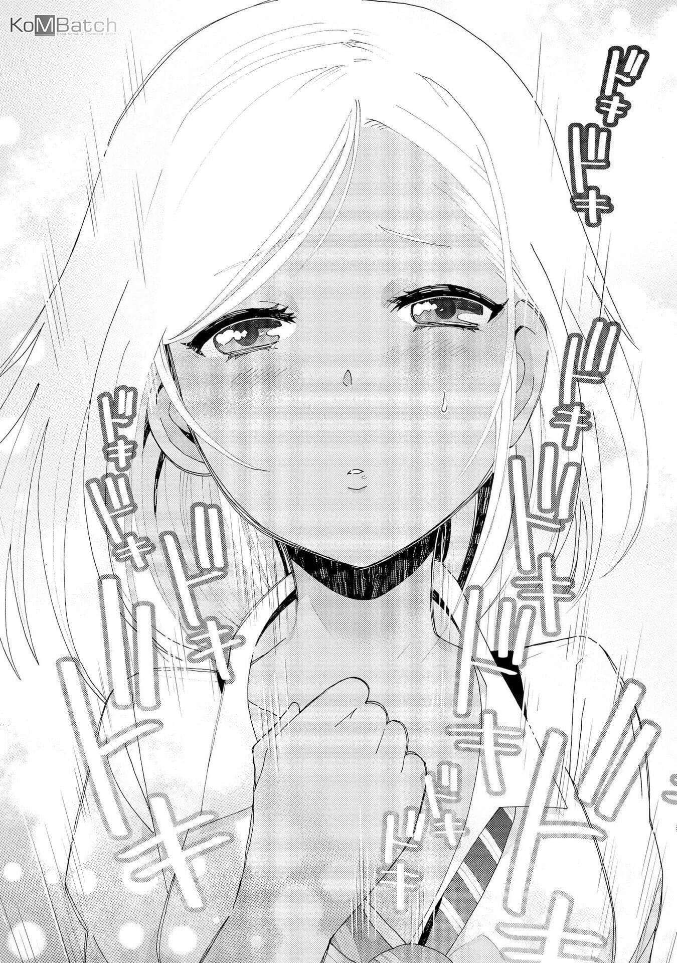 Hyottoshite Gyaru wa Orera ni Yasashii no dewa? Chapter 2 - halaman 24