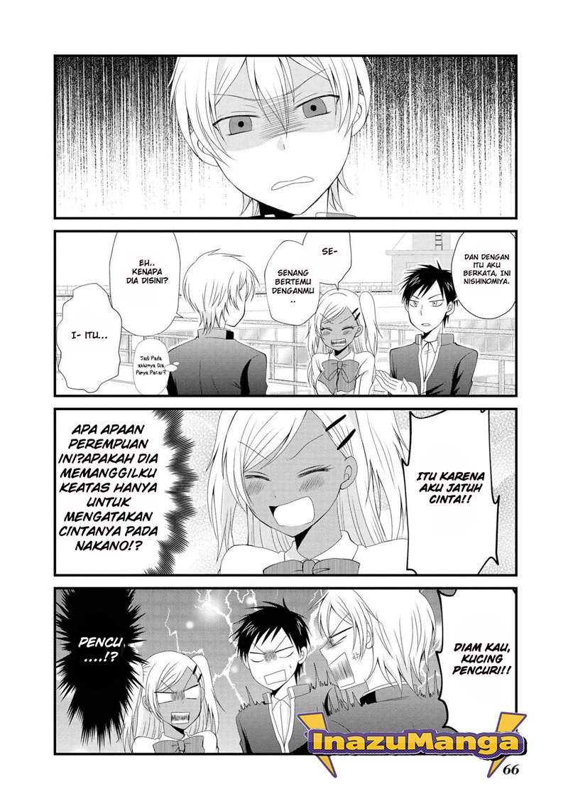 Hyottoshite Gyaru wa Orera ni Yasashii no dewa? Chapter 3 - halaman 13