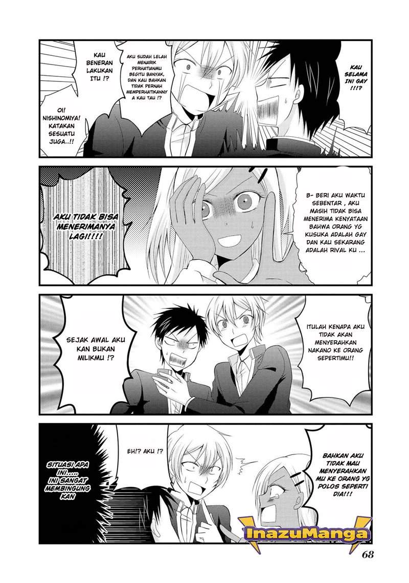 Hyottoshite Gyaru wa Orera ni Yasashii no dewa? Chapter 3 - halaman 15