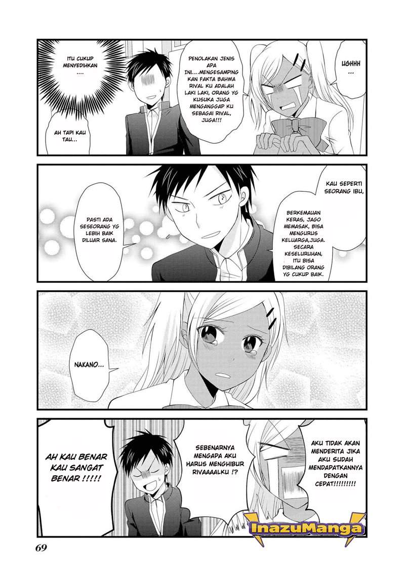 Hyottoshite Gyaru wa Orera ni Yasashii no dewa? Chapter 3 - halaman 16