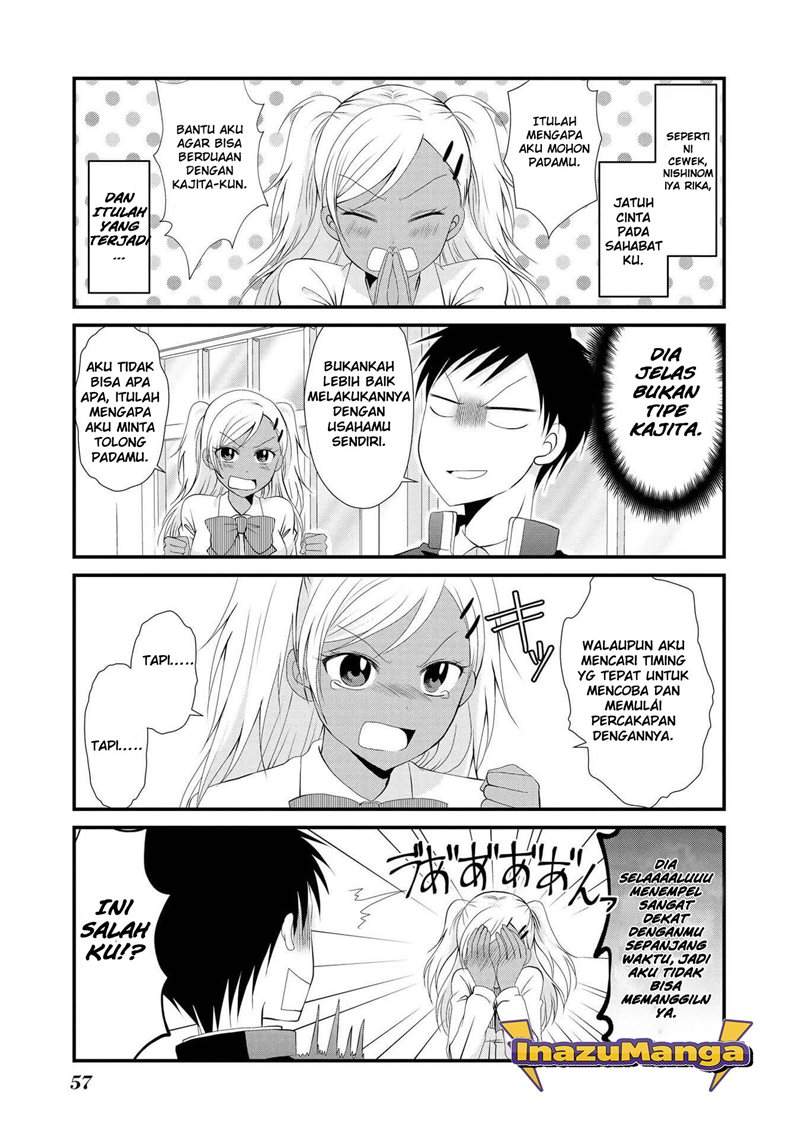 Hyottoshite Gyaru wa Orera ni Yasashii no dewa? Chapter 3 - halaman 4