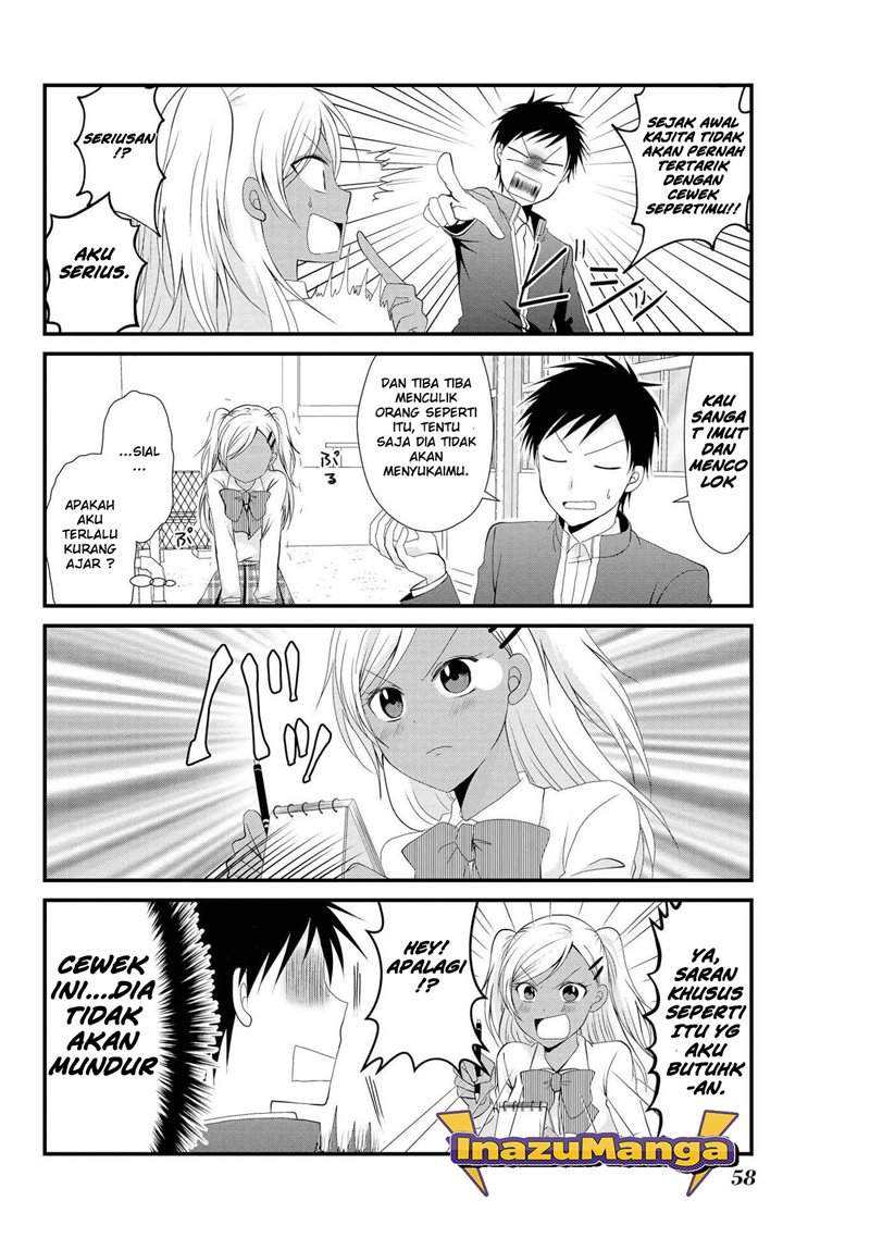 Hyottoshite Gyaru wa Orera ni Yasashii no dewa? Chapter 3 - halaman 5