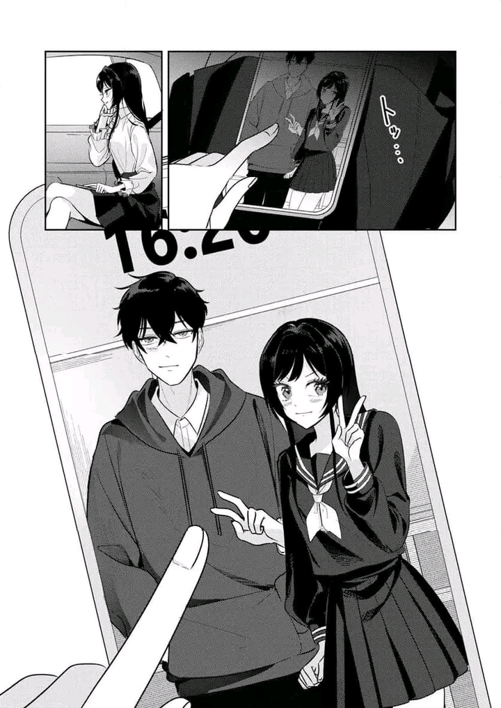 Hyouga-kei Idol no Manager wo Shiteimasu ga, Mou Genkai desu. Chapter 3 - halaman 15