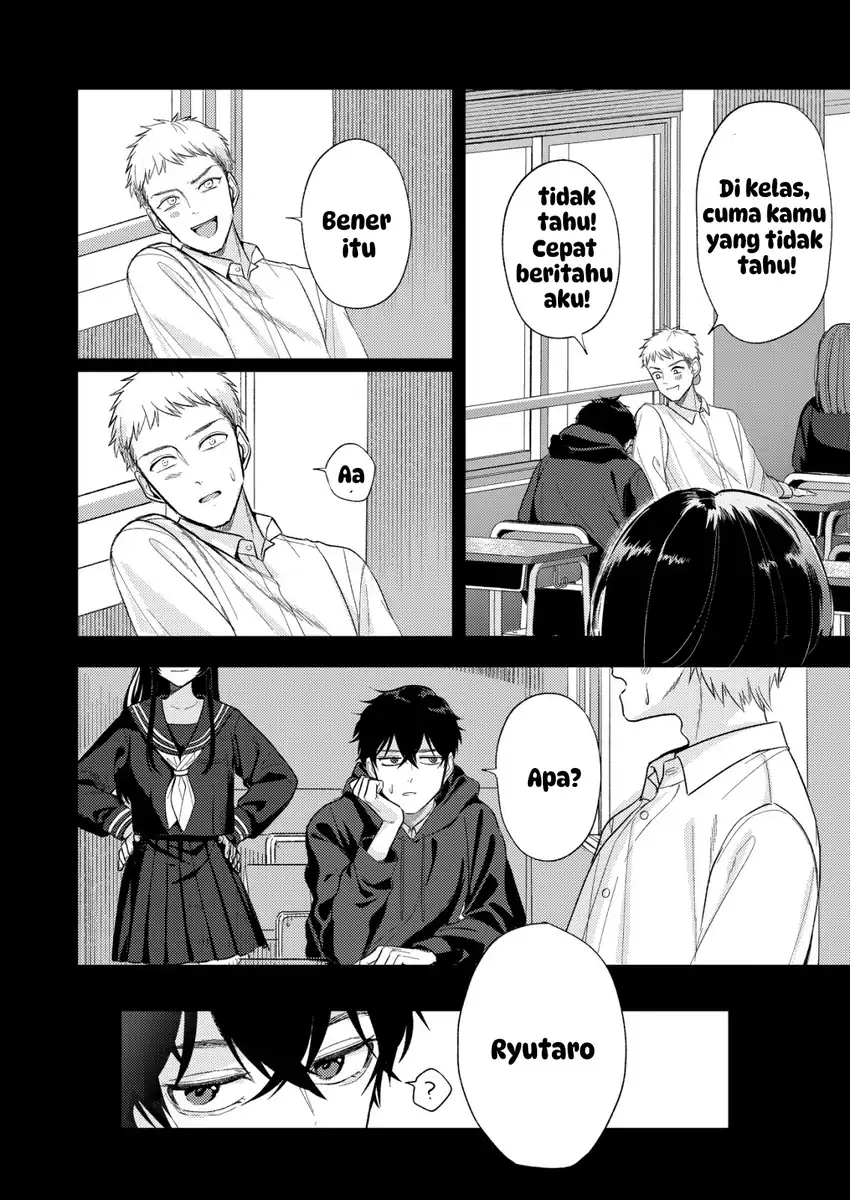 Hyougakei Idol no Manager o Shite Imasu ga, Mou Genkai desu. Chapter 1 - halaman 13
