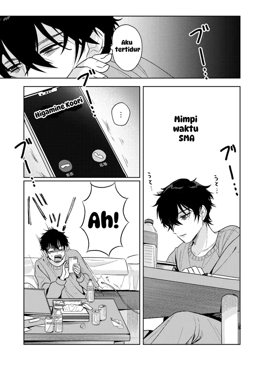 Hyougakei Idol no Manager o Shite Imasu ga, Mou Genkai desu. Chapter 1 - halaman 15