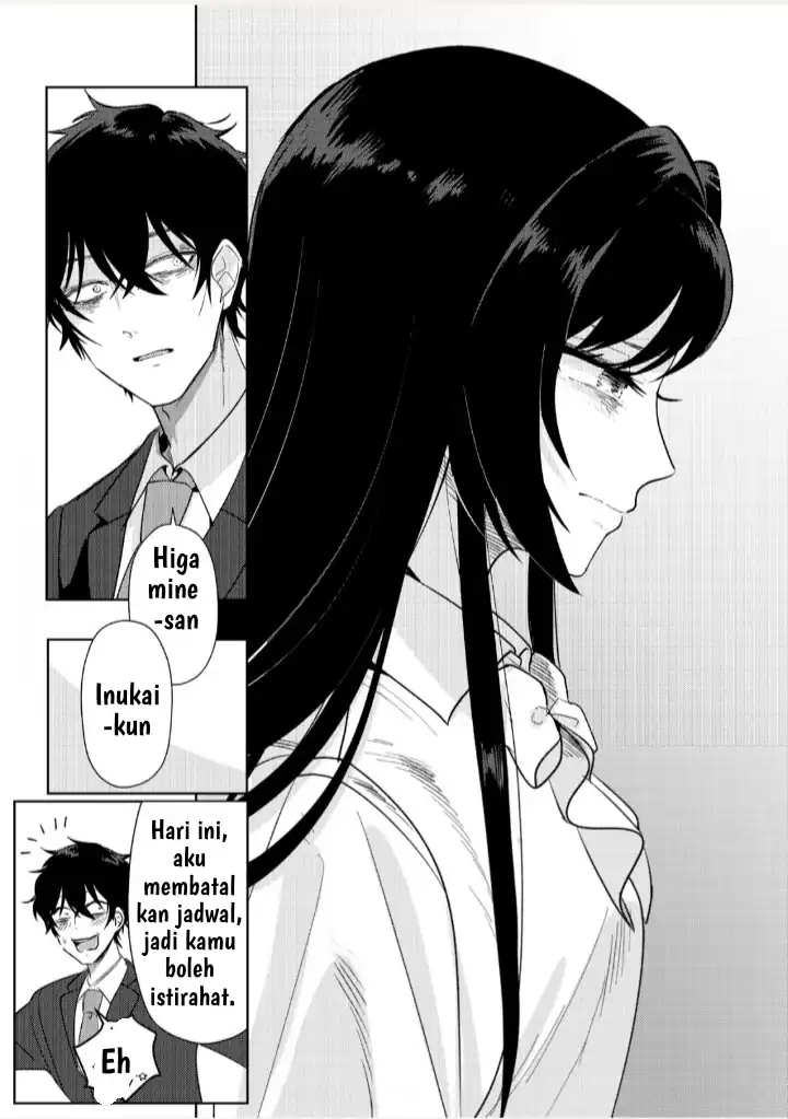 Hyougakei Idol no Manager o Shite Imasu ga, Mou Genkai desu. Chapter 2 - halaman 13