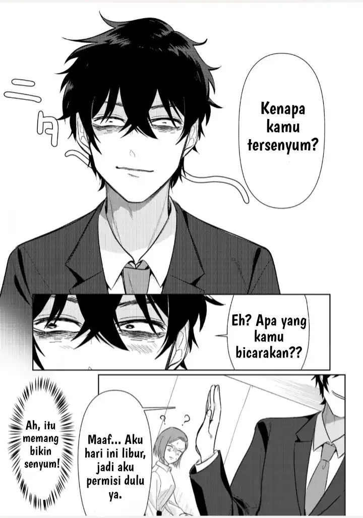 Hyougakei Idol no Manager o Shite Imasu ga, Mou Genkai desu. Chapter 2 - halaman 16