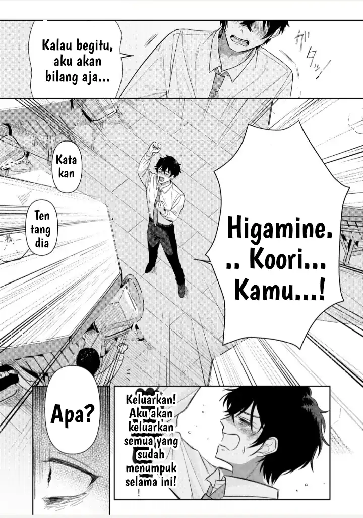 Hyougakei Idol no Manager o Shite Imasu ga, Mou Genkai desu. Chapter 2 - halaman 24