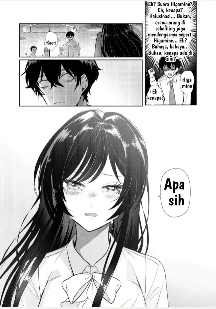 Hyougakei Idol no Manager o Shite Imasu ga, Mou Genkai desu. Chapter 2 - halaman 25