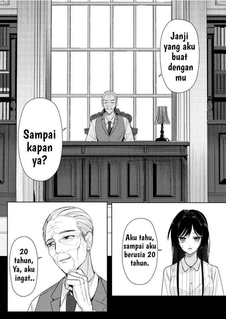 Hyougakei Idol no Manager o Shite Imasu ga, Mou Genkai desu. Chapter 2 - halaman 5