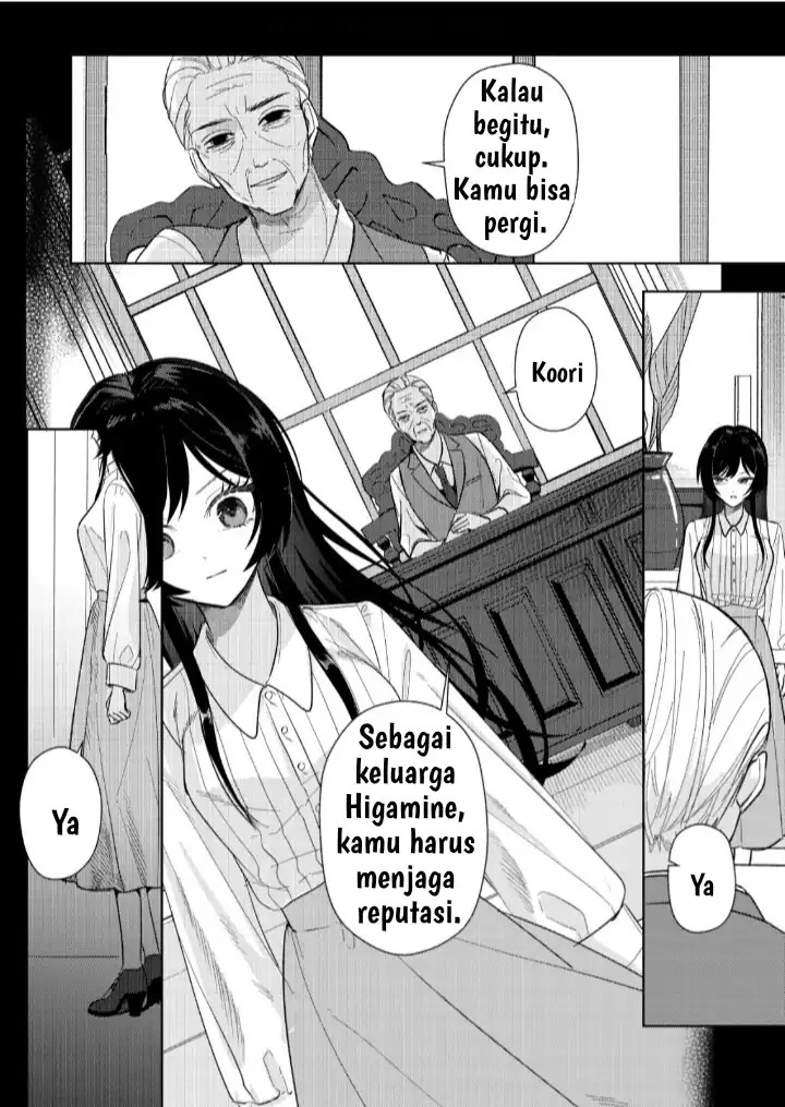 Hyougakei Idol no Manager o Shite Imasu ga, Mou Genkai desu. Chapter 2 - halaman 9