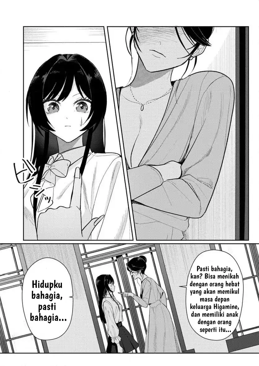 Hyougakei Idol no Manager o Shite Imasu ga, Mou Genkai desu. Chapter 3 - halaman 10