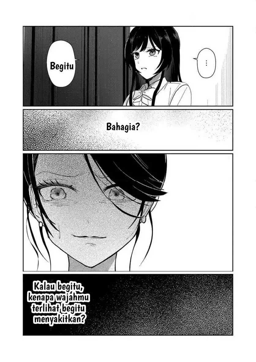 Hyougakei Idol no Manager o Shite Imasu ga, Mou Genkai desu. Chapter 3 - halaman 11