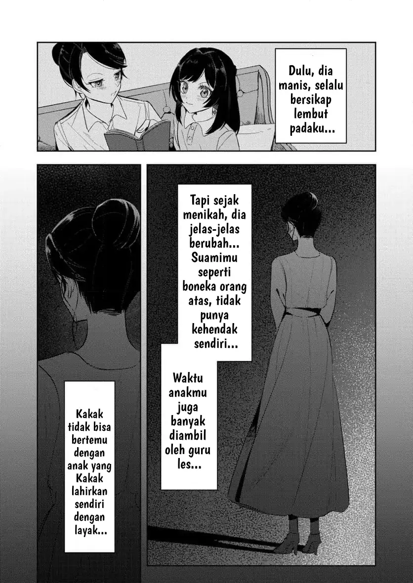 Hyougakei Idol no Manager o Shite Imasu ga, Mou Genkai desu. Chapter 3 - halaman 12