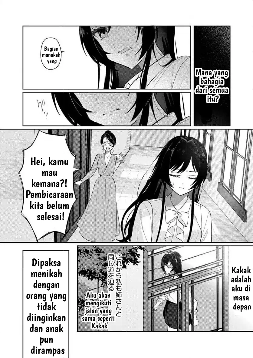 Hyougakei Idol no Manager o Shite Imasu ga, Mou Genkai desu. Chapter 3 - halaman 13