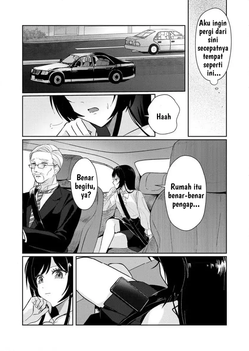 Hyougakei Idol no Manager o Shite Imasu ga, Mou Genkai desu. Chapter 3 - halaman 14