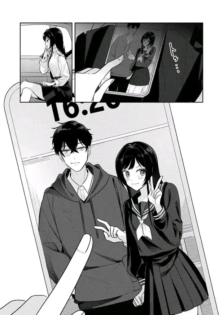 Hyougakei Idol no Manager o Shite Imasu ga, Mou Genkai desu. Chapter 3 - halaman 15